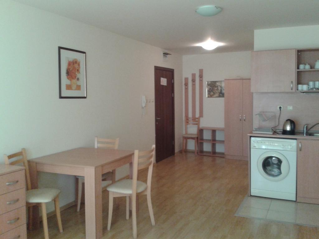 Panorama Beach Apartments Nesebar Kamer foto