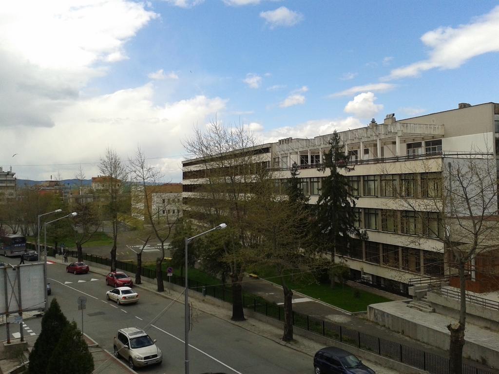 Panorama Beach Apartments Nesebar Buitenkant foto