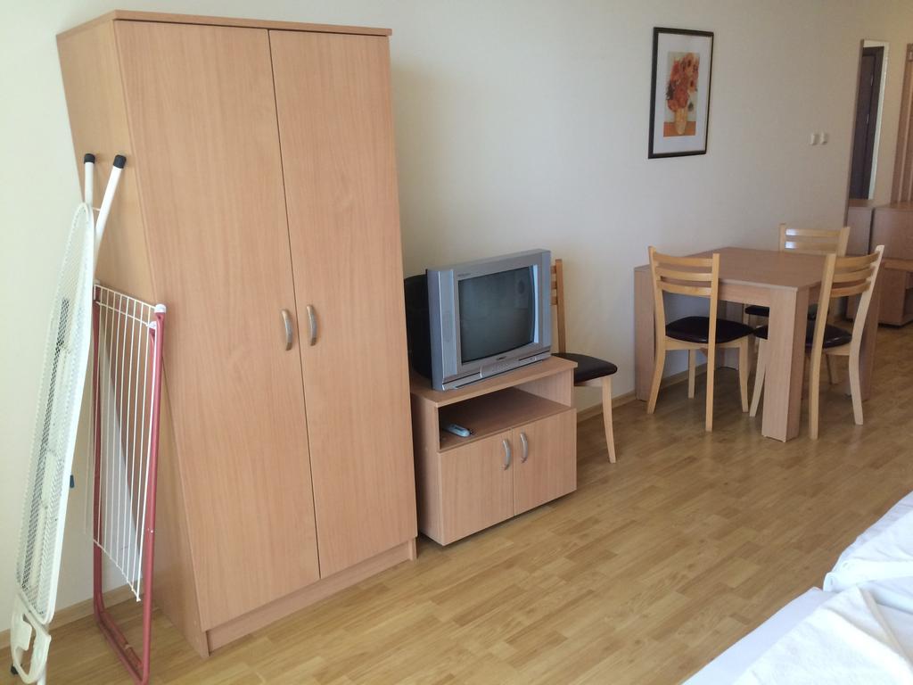 Panorama Beach Apartments Nesebar Kamer foto