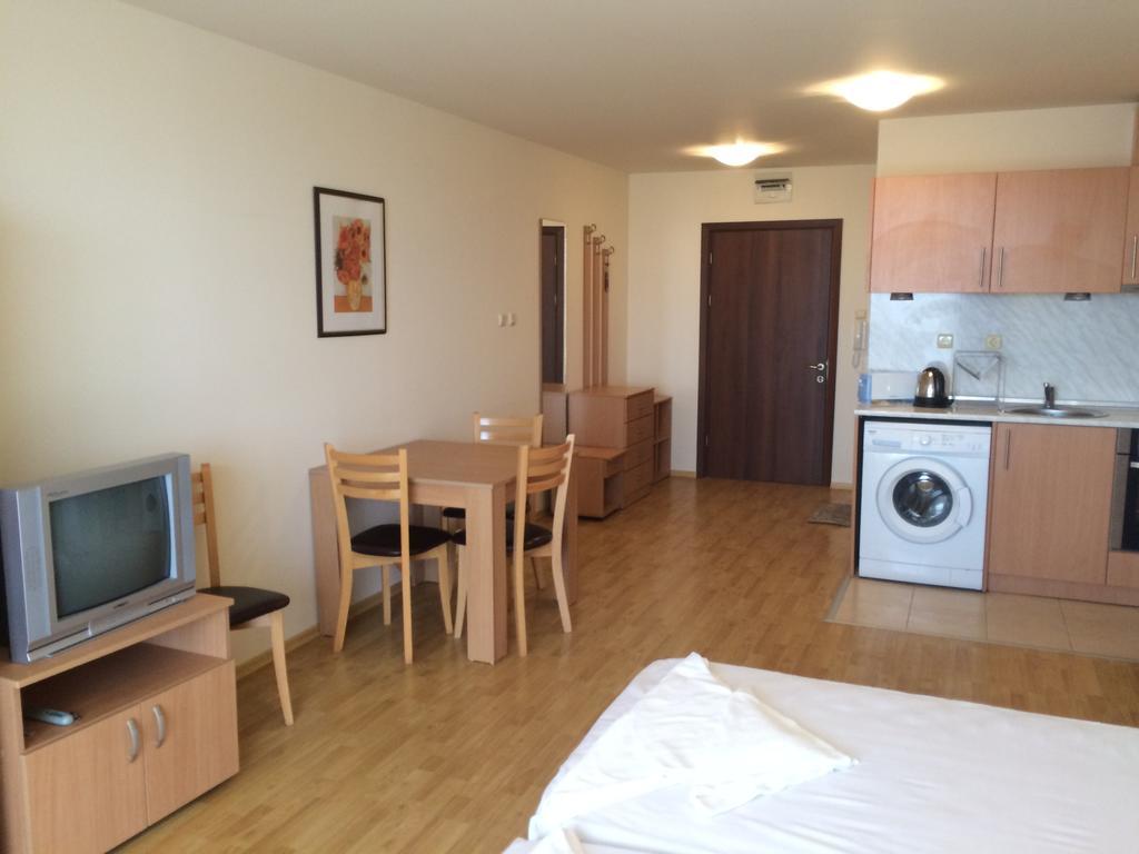 Panorama Beach Apartments Nesebar Kamer foto