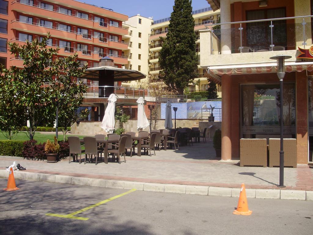 Panorama Beach Apartments Nesebar Buitenkant foto