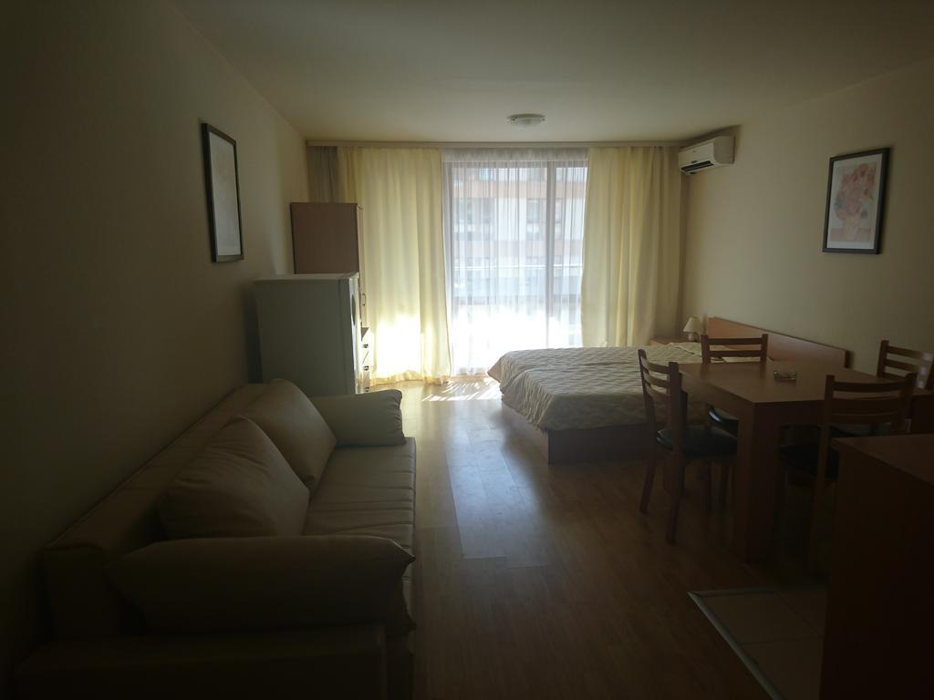 Panorama Beach Apartments Nesebar Kamer foto